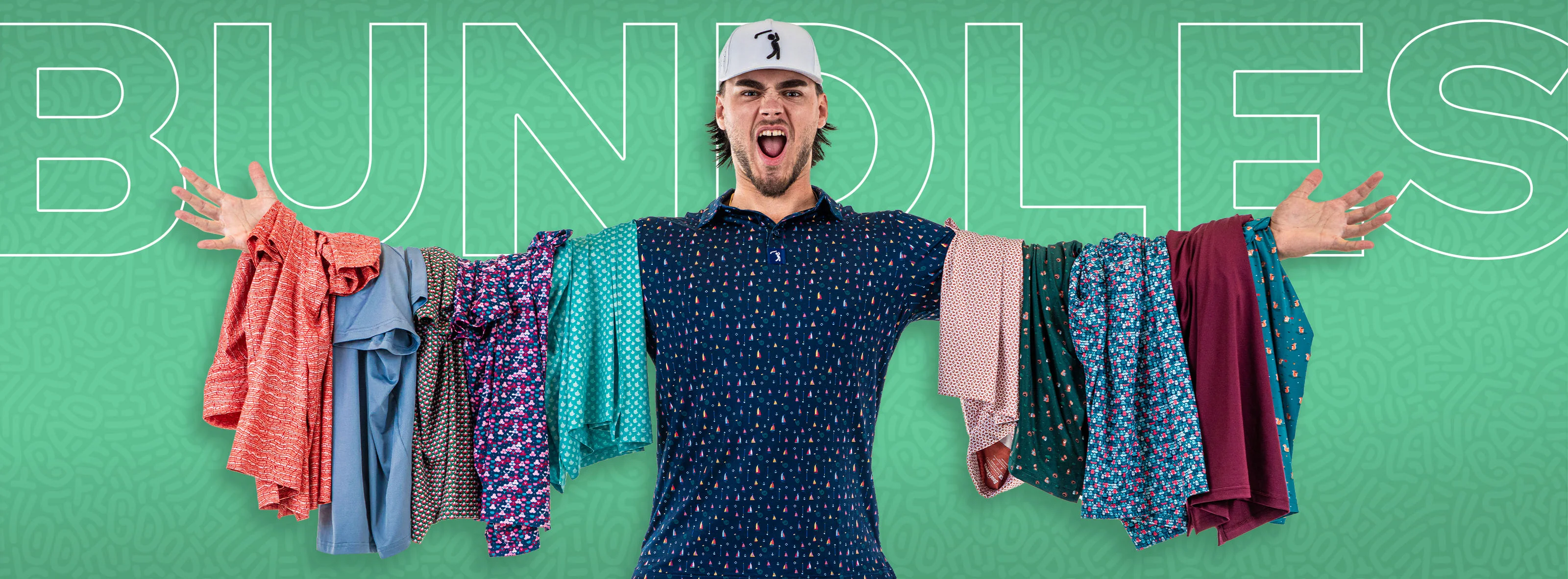 Master the Fairway in Style
